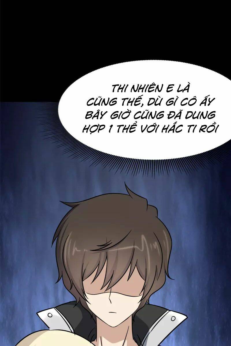 bạn gái virus của tôi chapter 319 36