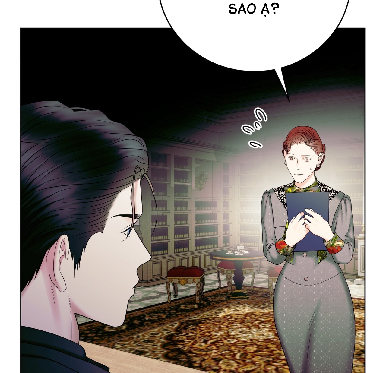 hợp đồng hôn nhân với hai người chồng chapter 18.2 77