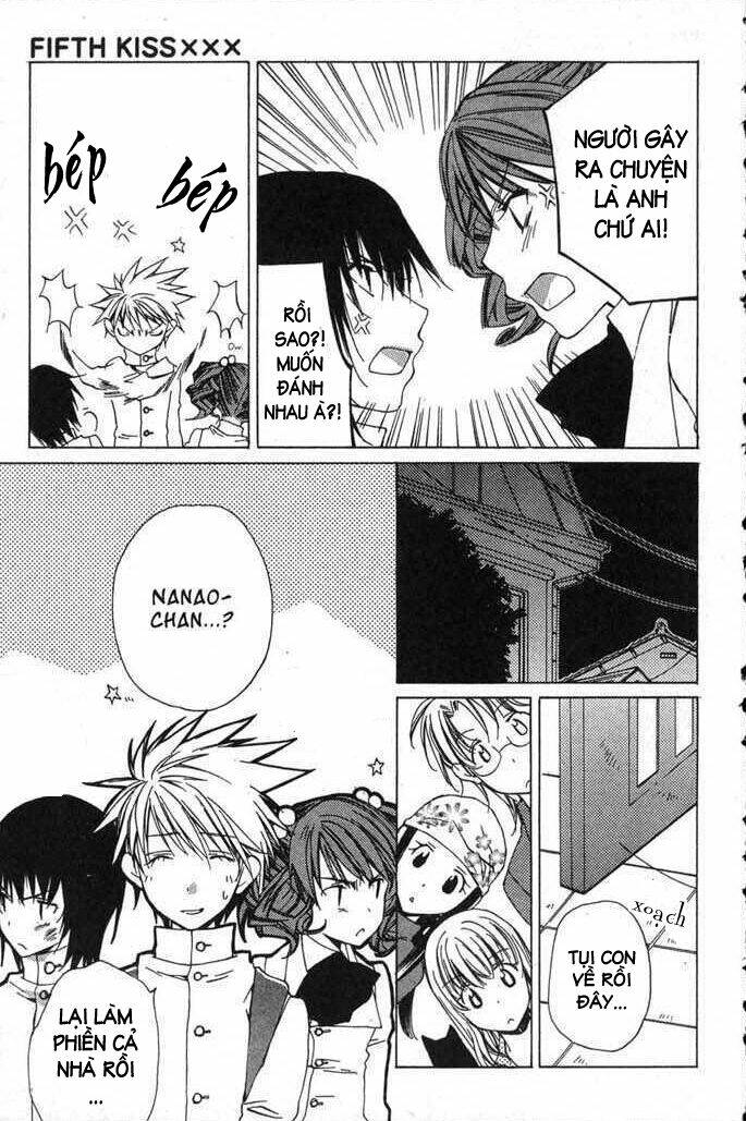 nụ hôn phép thuật chapter 5 9