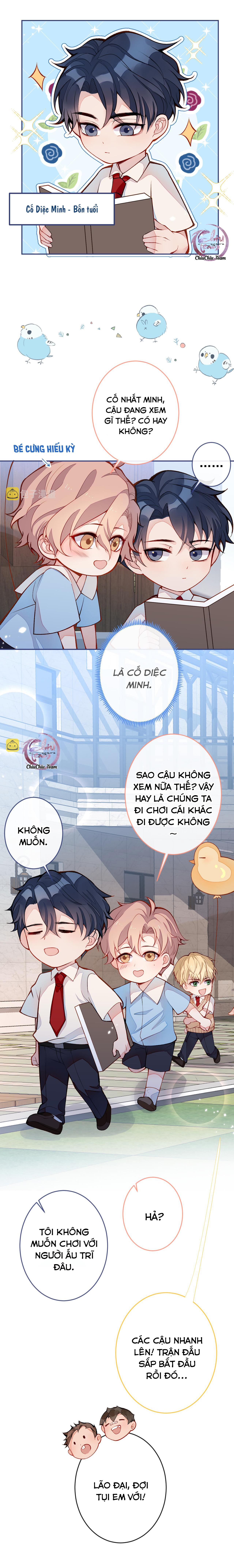 hotsearch của ảnh đế chapter 179 3