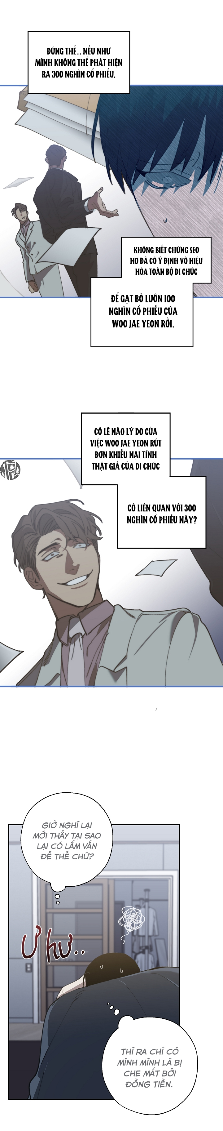 hoán vị chapter 65 25