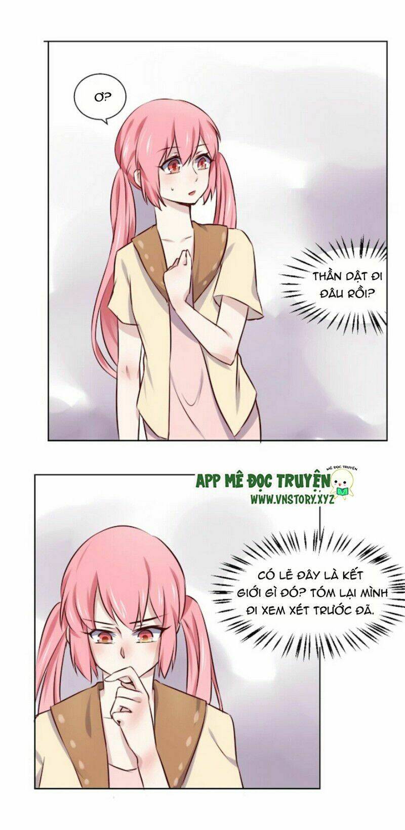 quỷ oa kiều thê của tôi chapter 45 6