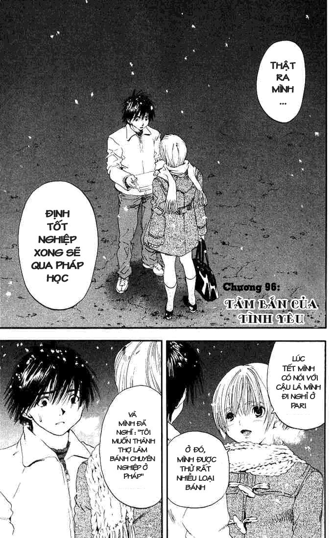 quần lót dâu tây - east side story chapter 96 1