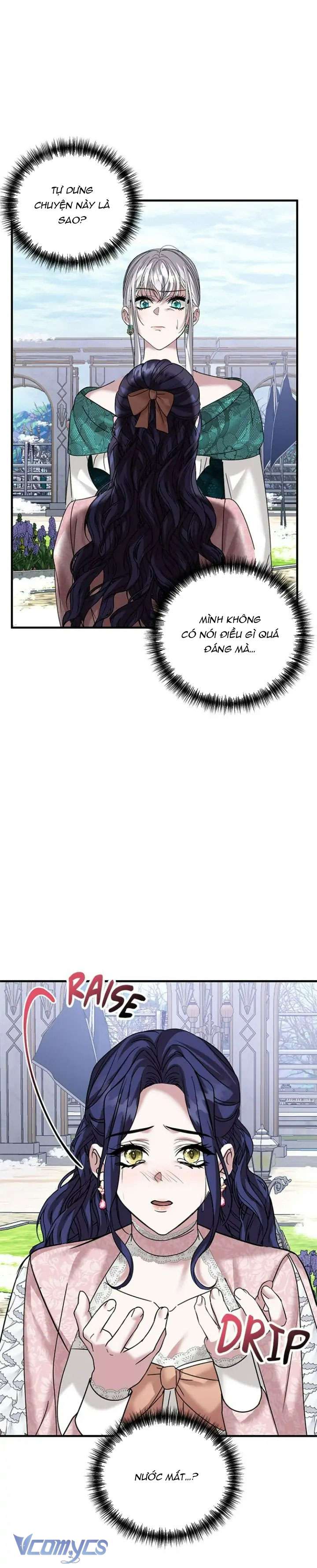 hôn nhân trả thù chapter 34 34