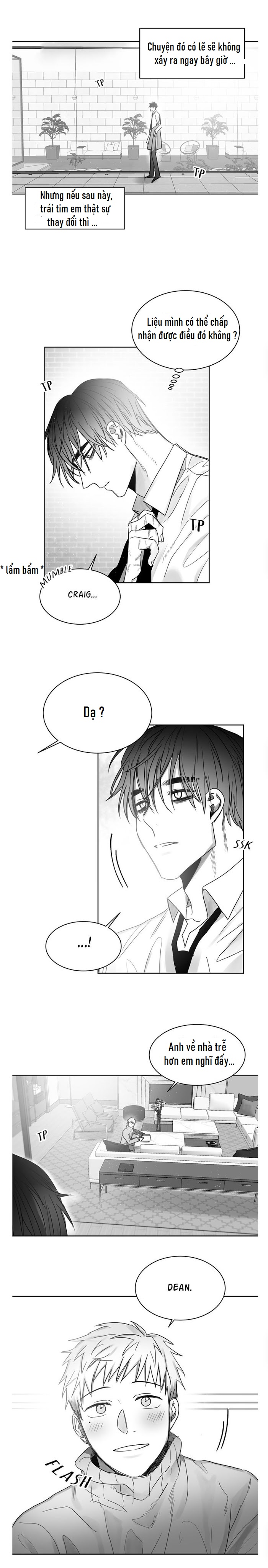 một ngàn con hạc giấy chapter 35.1 10