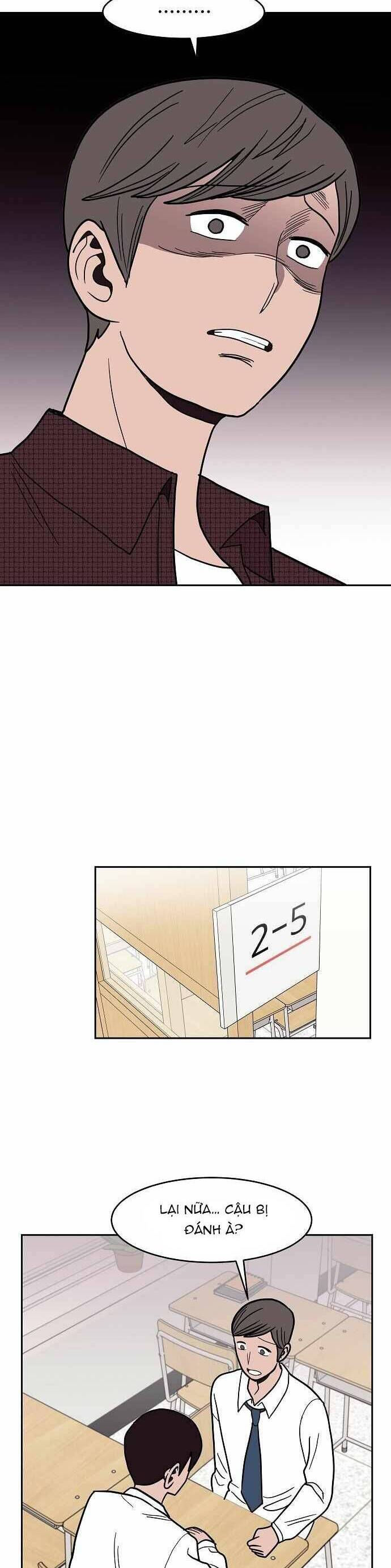 rốt cuộc cũng thấy ngọn lửa xanh chapter 24 26