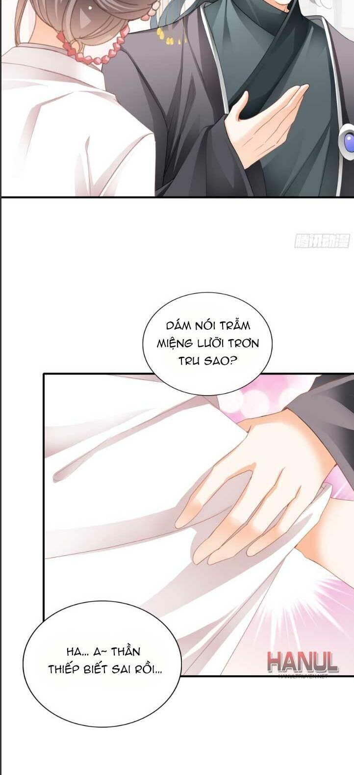 bổn vương muốn nàng chapter 155 24