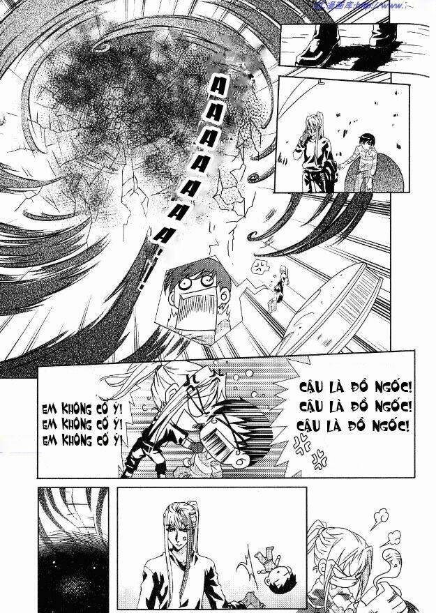 đặc thù truyền thuyết chapter 9 16