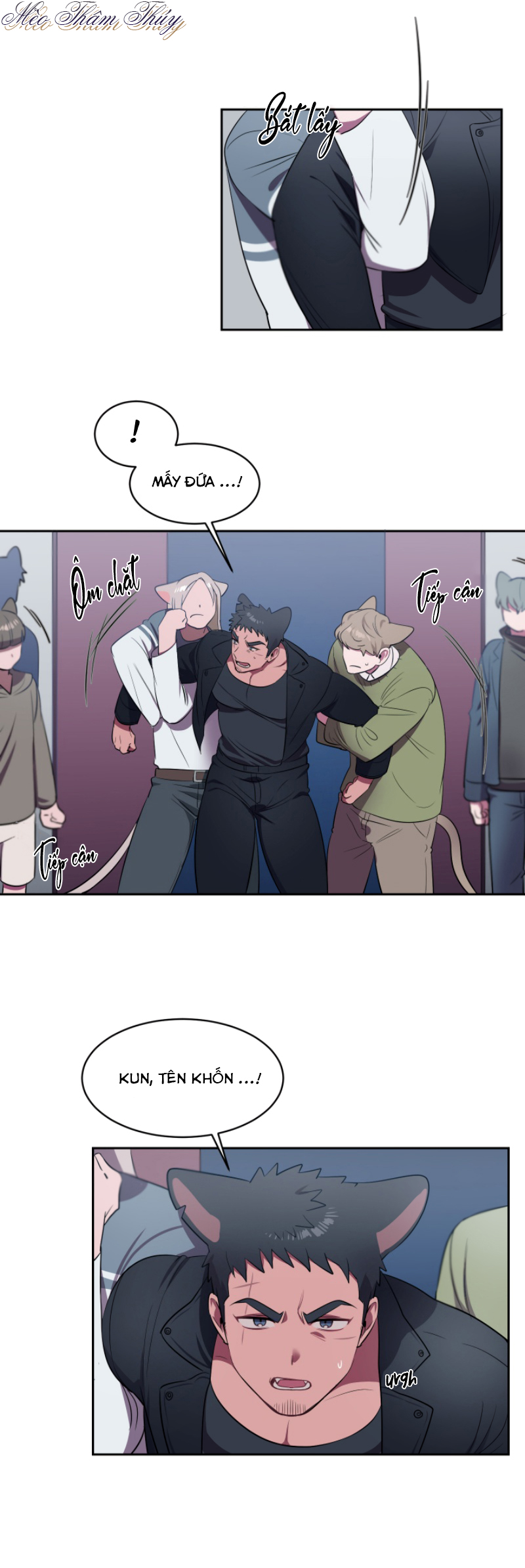 tình đầu chapter 4 8