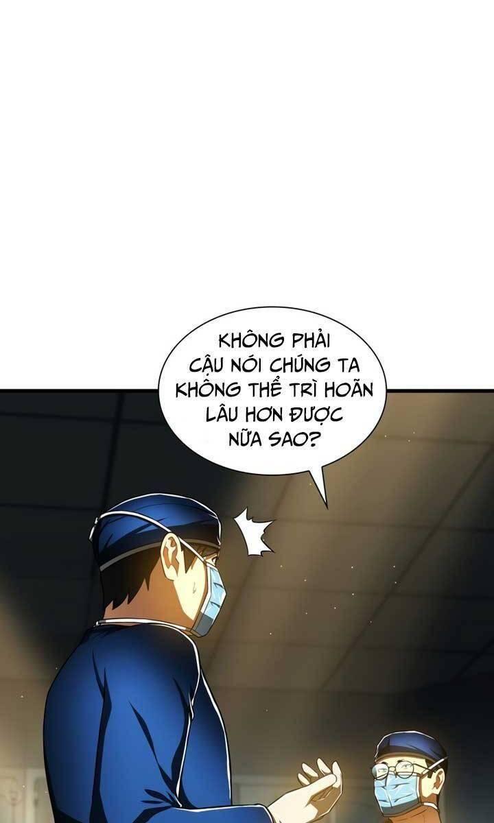 Bác sĩ phẫu thuật hoàn hảo chapter 76