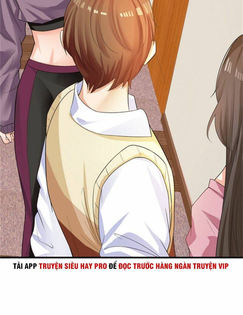 hoa hậu giảng đường luôn bên người chapter 30 19