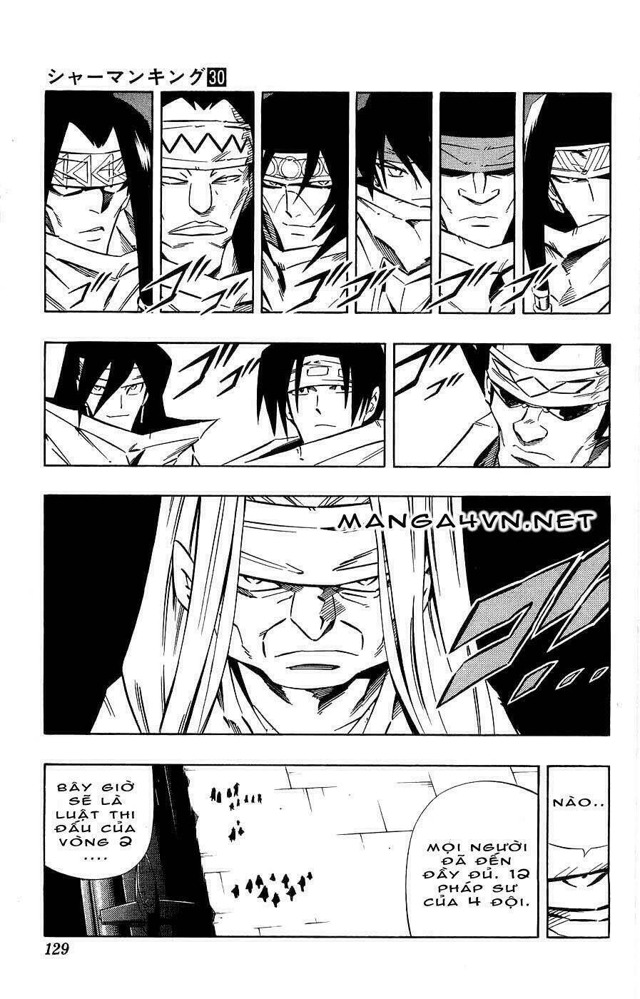 vua pháp thuật chapter 264 7