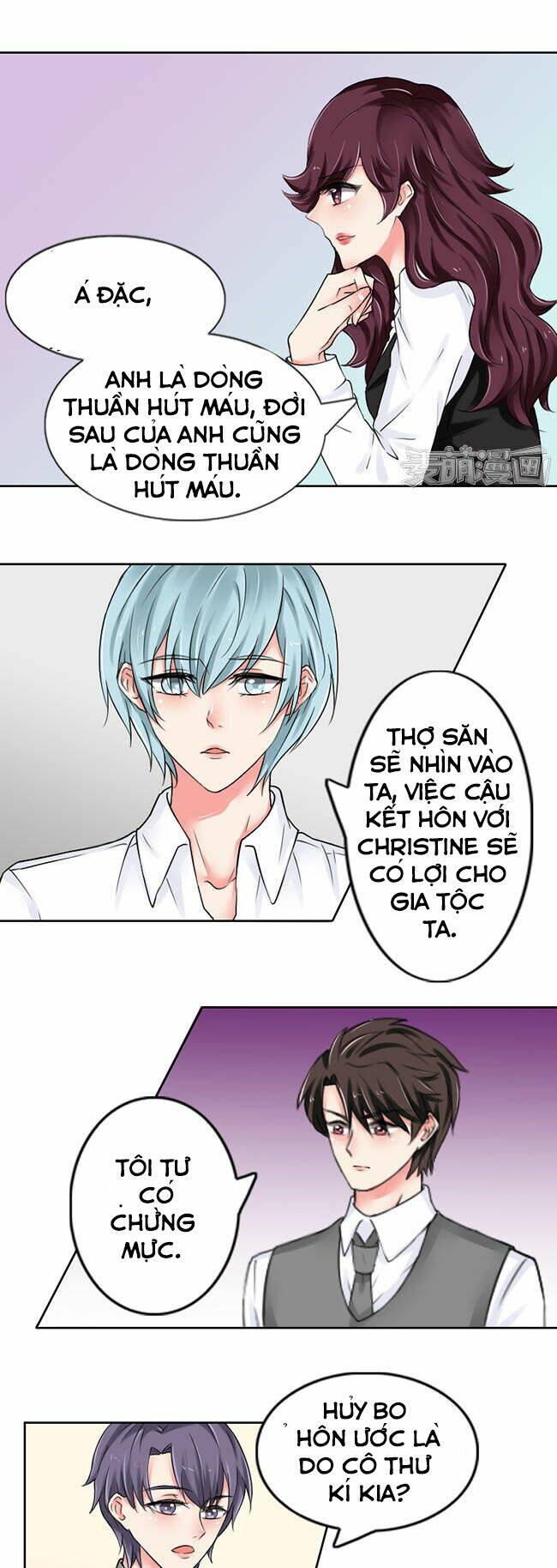 tổng tài ma cà rồng tha cho tôi chapter 20 10