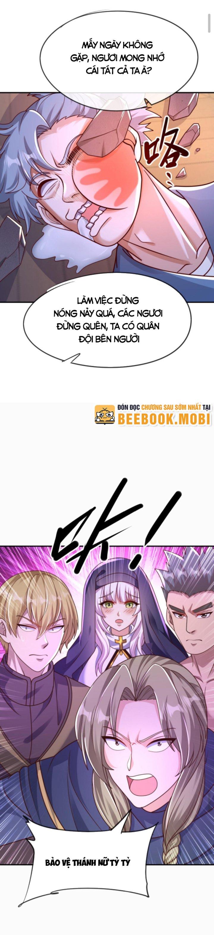 người chơi và nhân vật chính đều muốn làm hại ta chapter 22 13