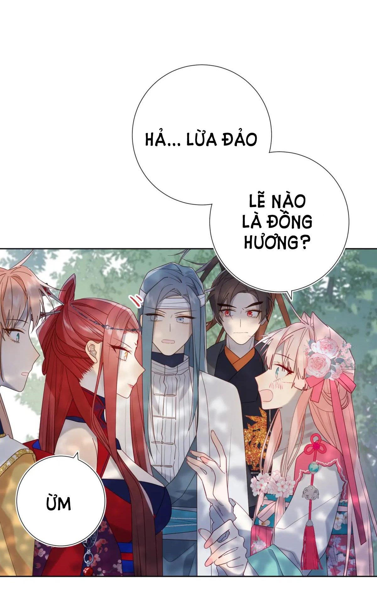 ác nữ cự tuyệt nam chính chapter 67 26
