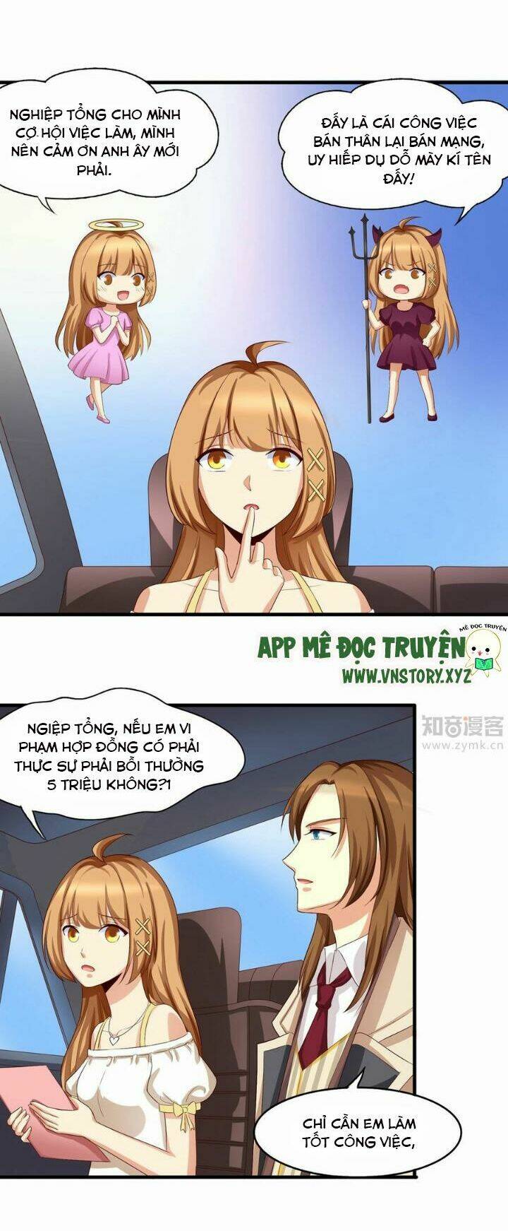 idol quốc dân đừng trêu tôi chapter 4 5