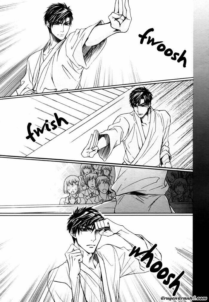 kare to kare no ijiwaru na kyori chapter 1.1 32