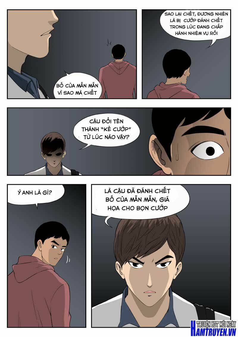 ngụy thủy nghi vân chapter 52 7