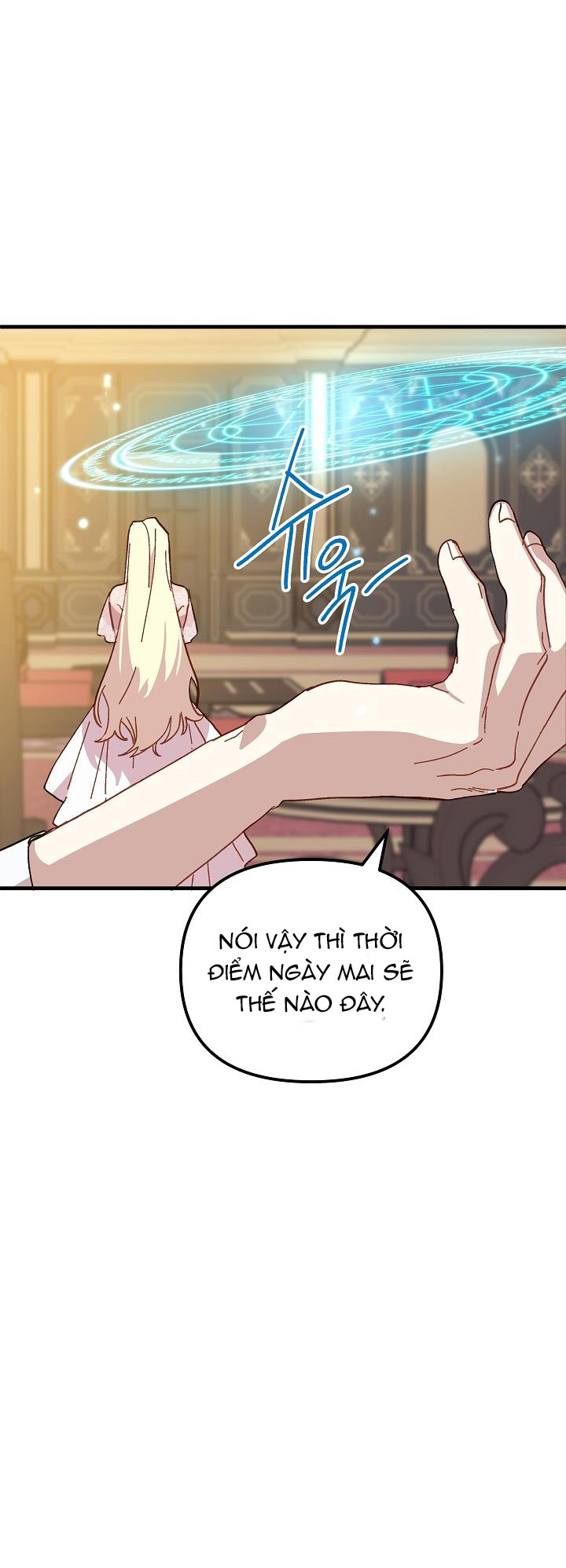 công chúa vờ như điên chapter 19 4