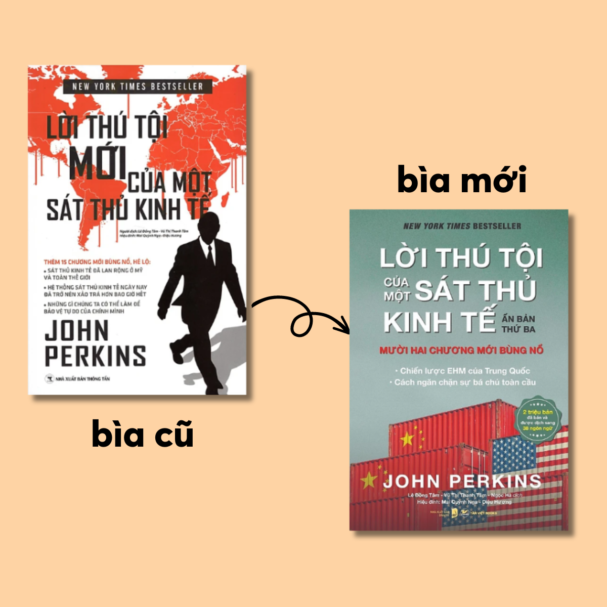 Lời Thú Tội Mới Của Một Sát Thủ Kinh Tế