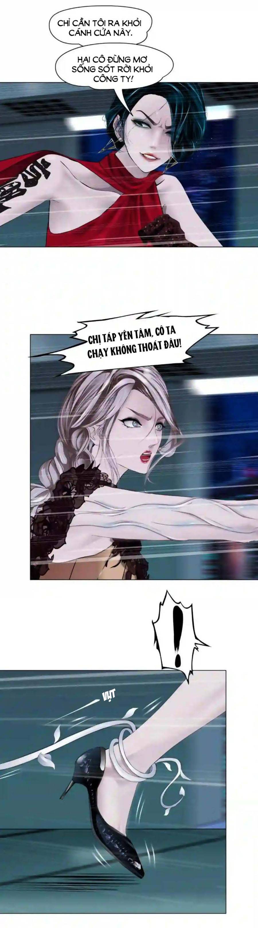 đằng nữ chapter 113 17