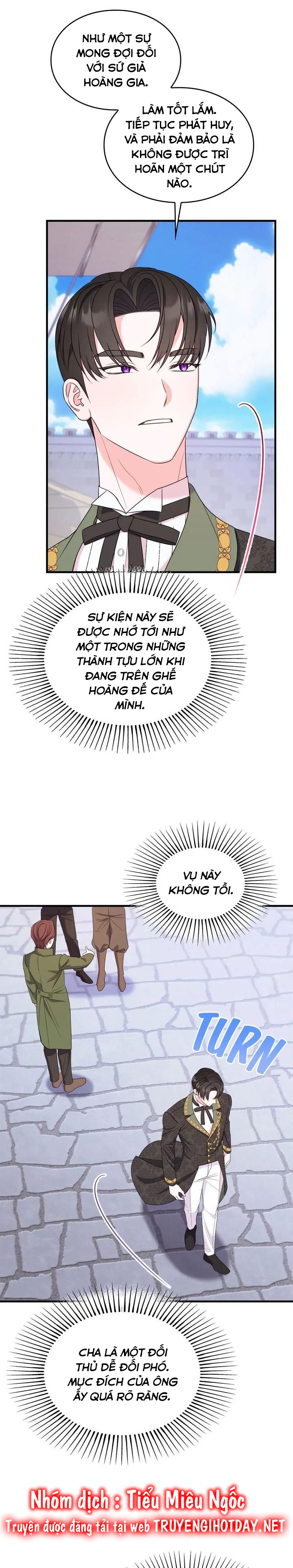 câu chuyện về nữ công tước chapter 81 10