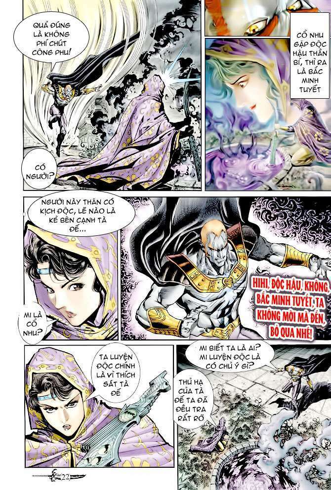 thần binh huyền kỳ ii chapter 8 23