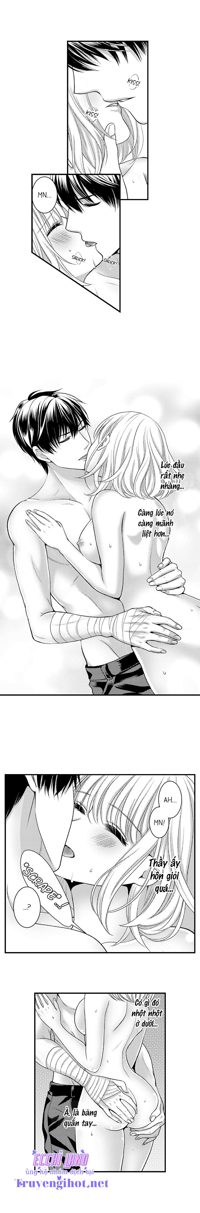 thầy tịch thu đồ chơi người lớn của tôi rồi nói "tôi sẽ dạy em cách sử dụng nó" chapter 46.1 5