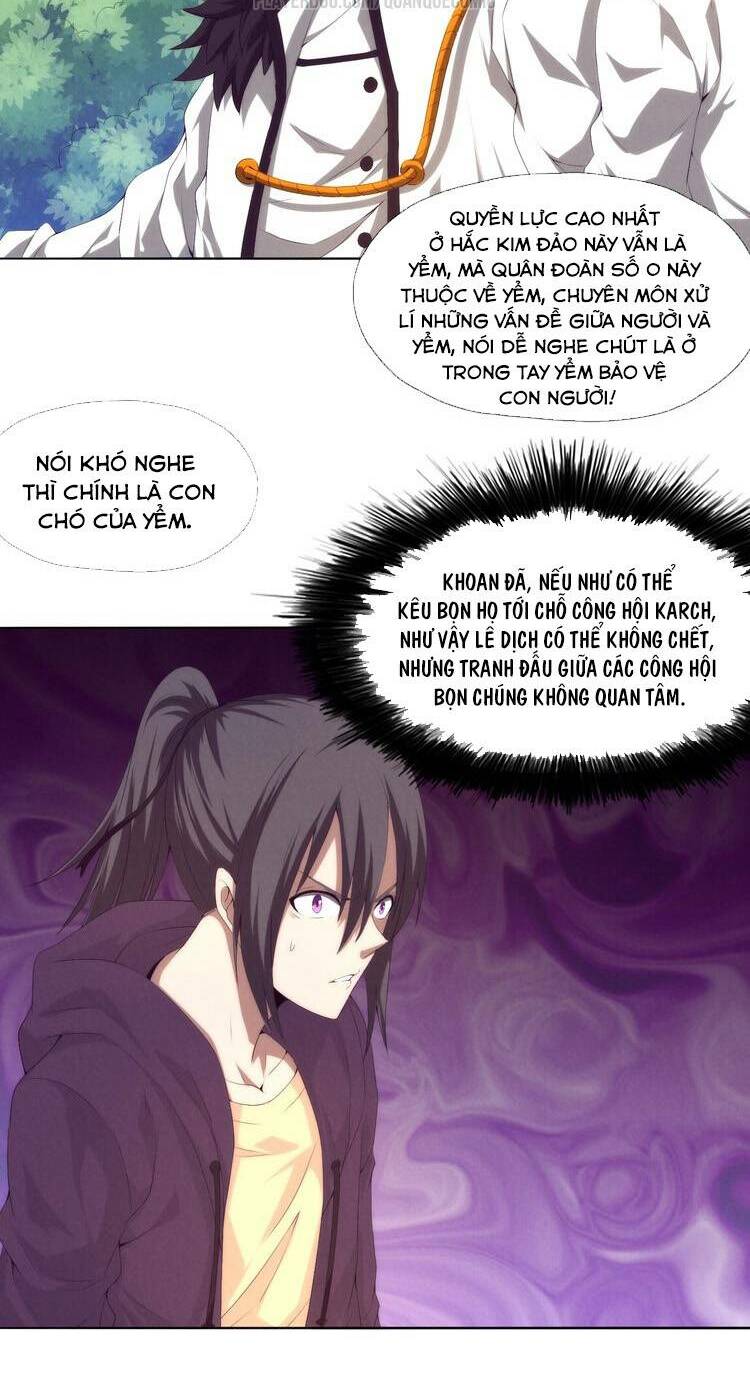 hắc kim đảo chapter 16 33