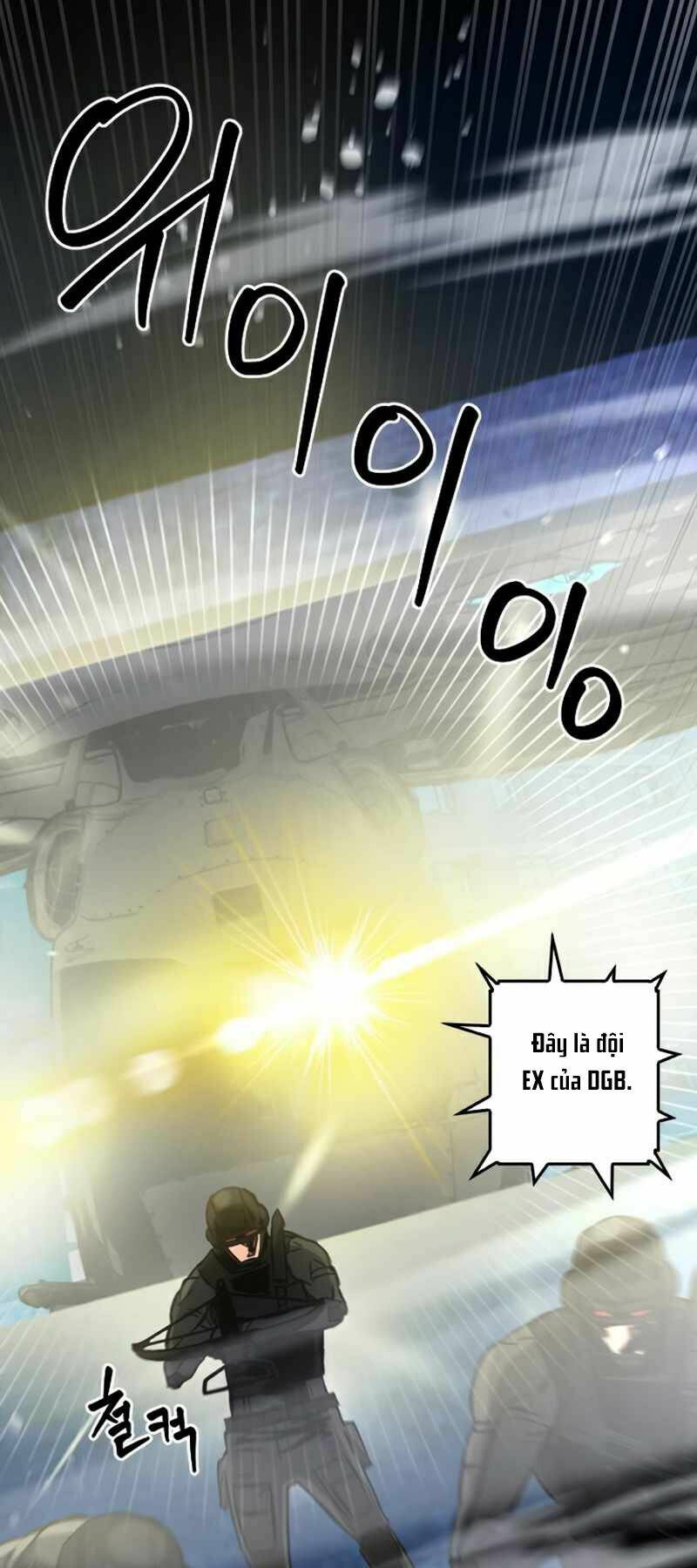 Druid Tại Ga Seoul - Người Hóa Thú Chapter 49 50