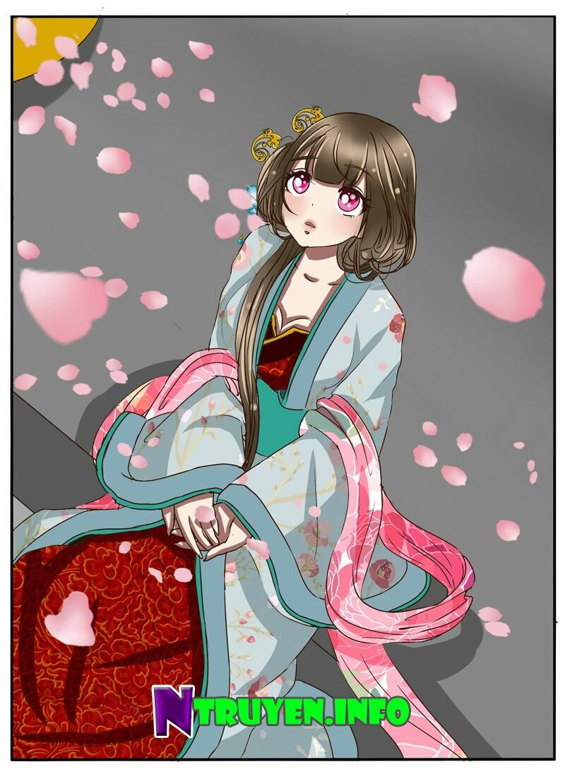 thông linh phi chapter 42 30