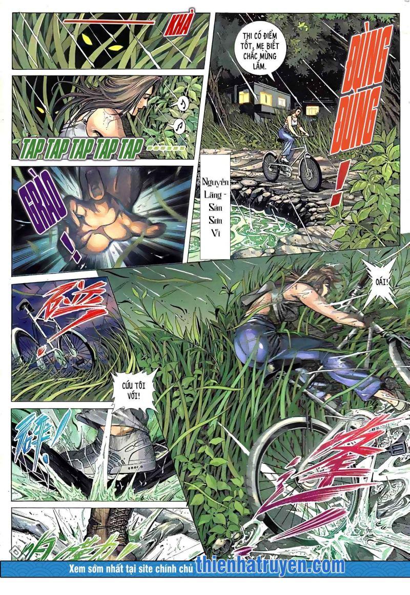 hỏa vũ diệu dương chapter 253 1