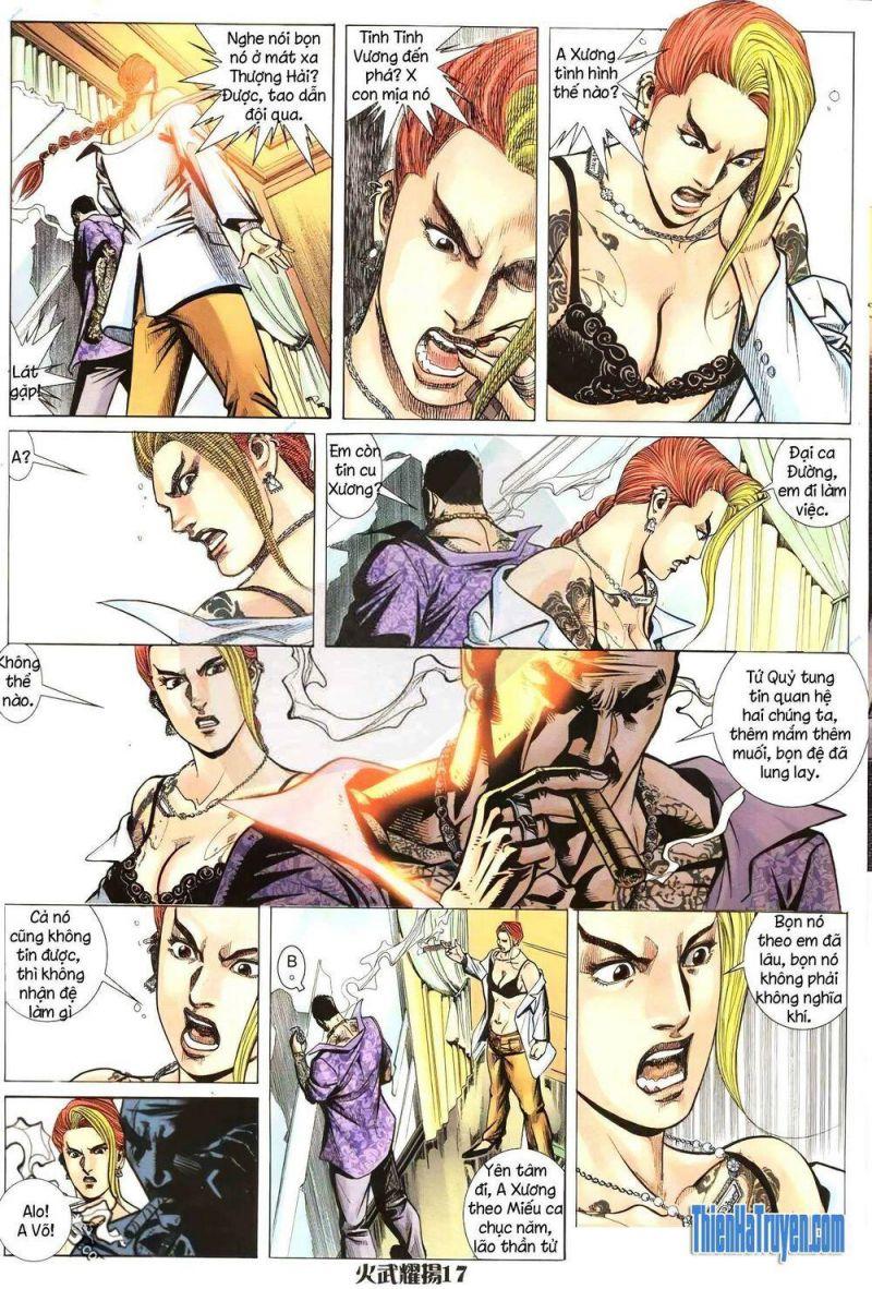 hỏa vũ diệu dương chapter 460 2