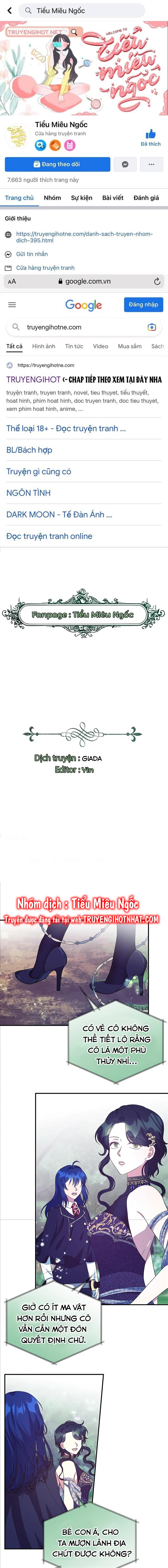 tôi không phải là nữ anh hùng chapter 78 1