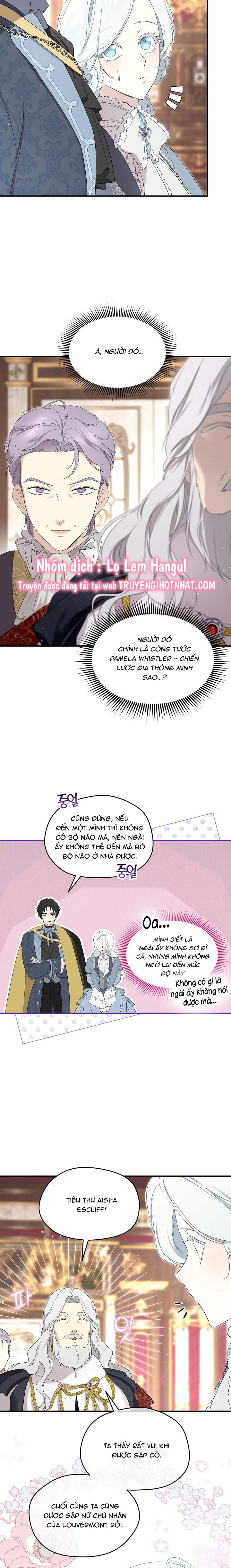 tôi là mẹ kế của nam chính chapter 102.1 22