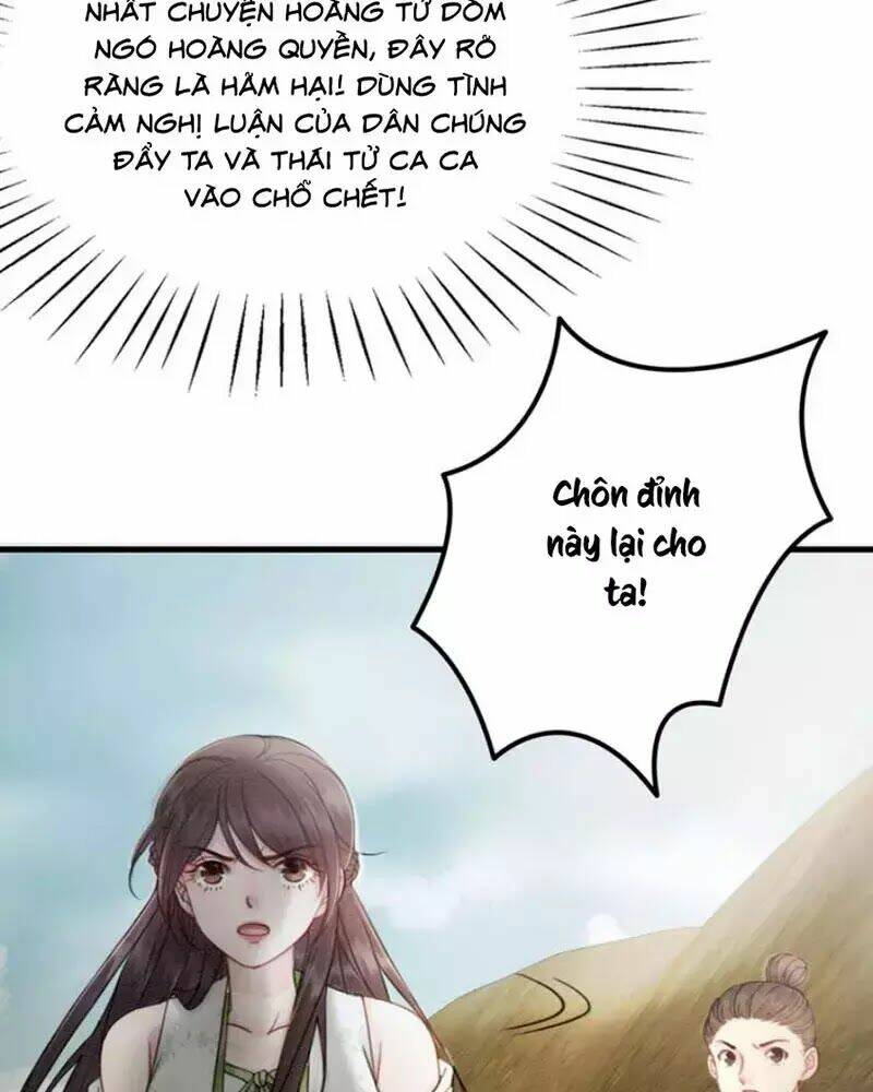 trọng sinh bá sủng nhiếp chính vương quá mạnh mẽ chapter 43 20