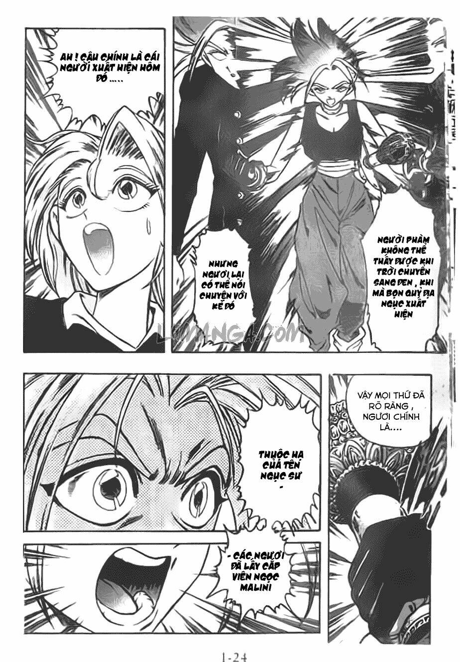 ngọc thiêng malini chapter 1.2 5