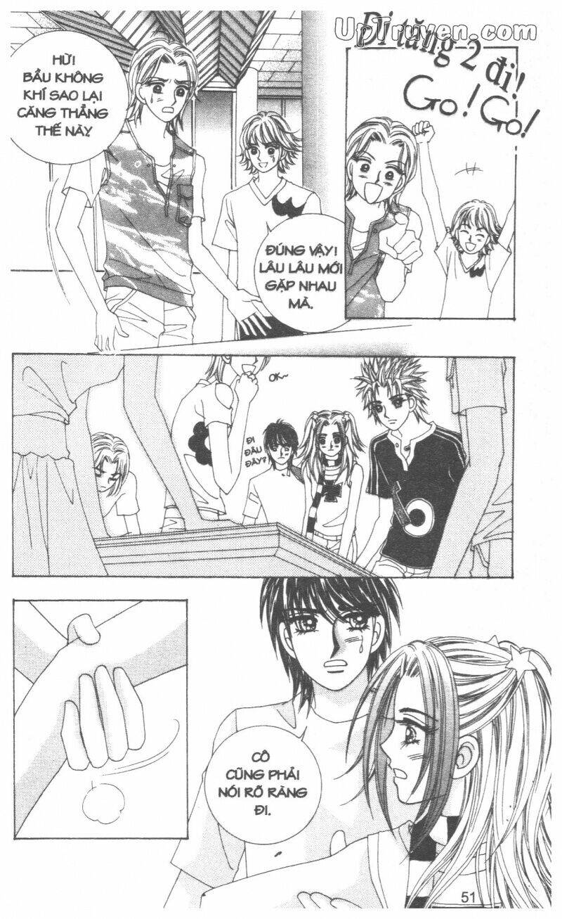 cáo già gặp sói điên chapter 2 52