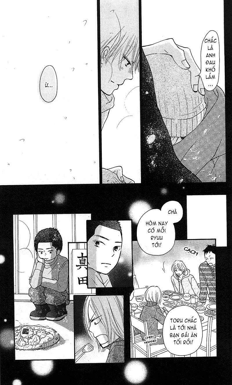 anh đã cho em biết bao thứ đầu tiên chapter 63 18