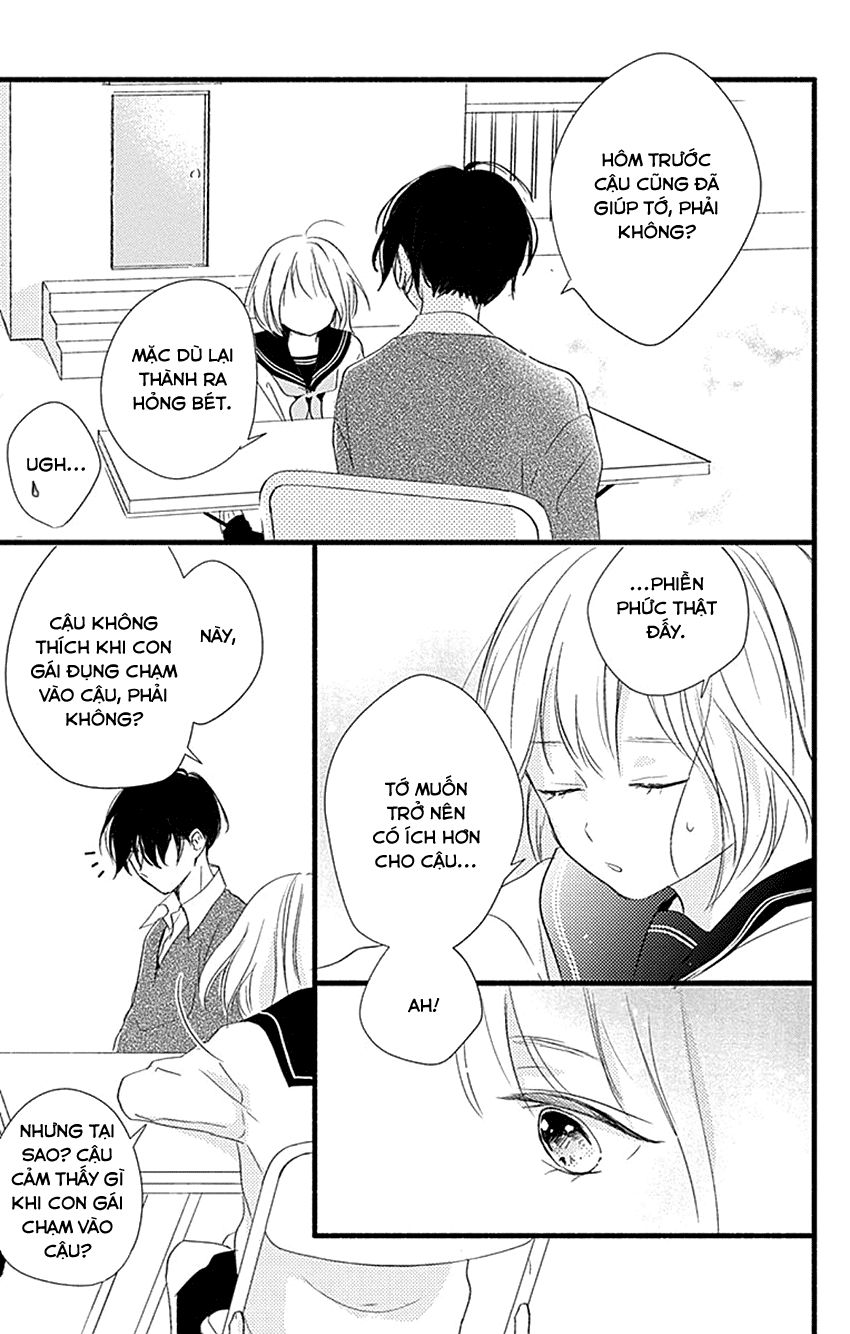 haru to koi to kimi no koto chapter 2 35