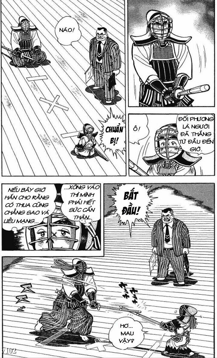 ore wa teppei chapter 126 4