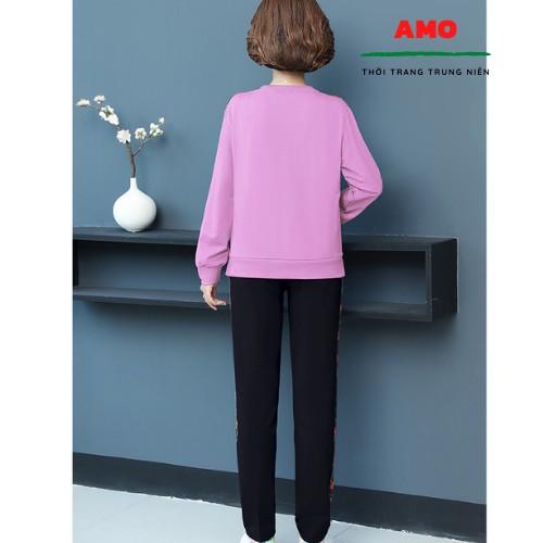 BỘ MẶC NHÀ TRUNG NIÊN CAO CẤP