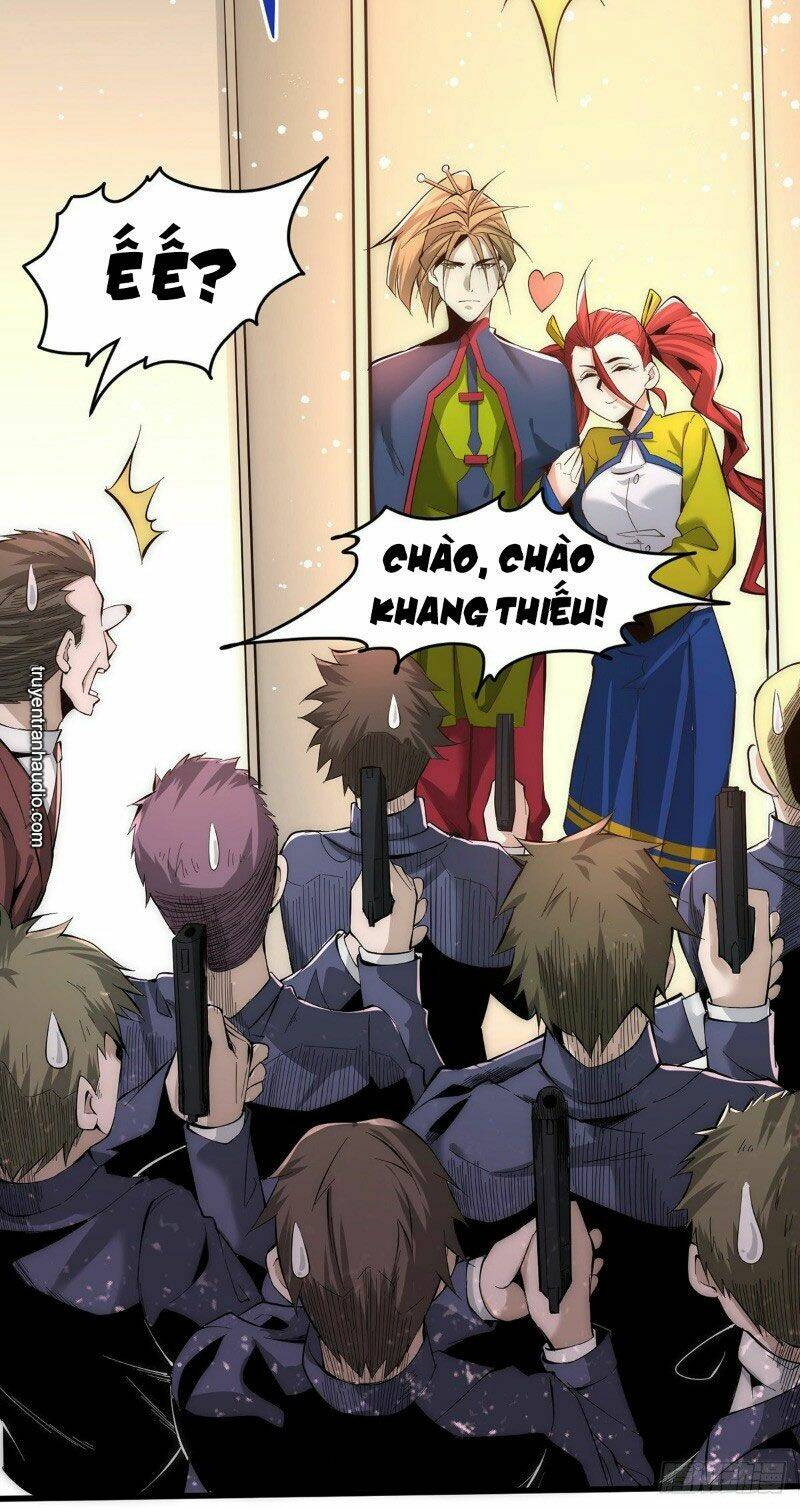 đô thị đỉnh phong cao thủ chapter 153 7