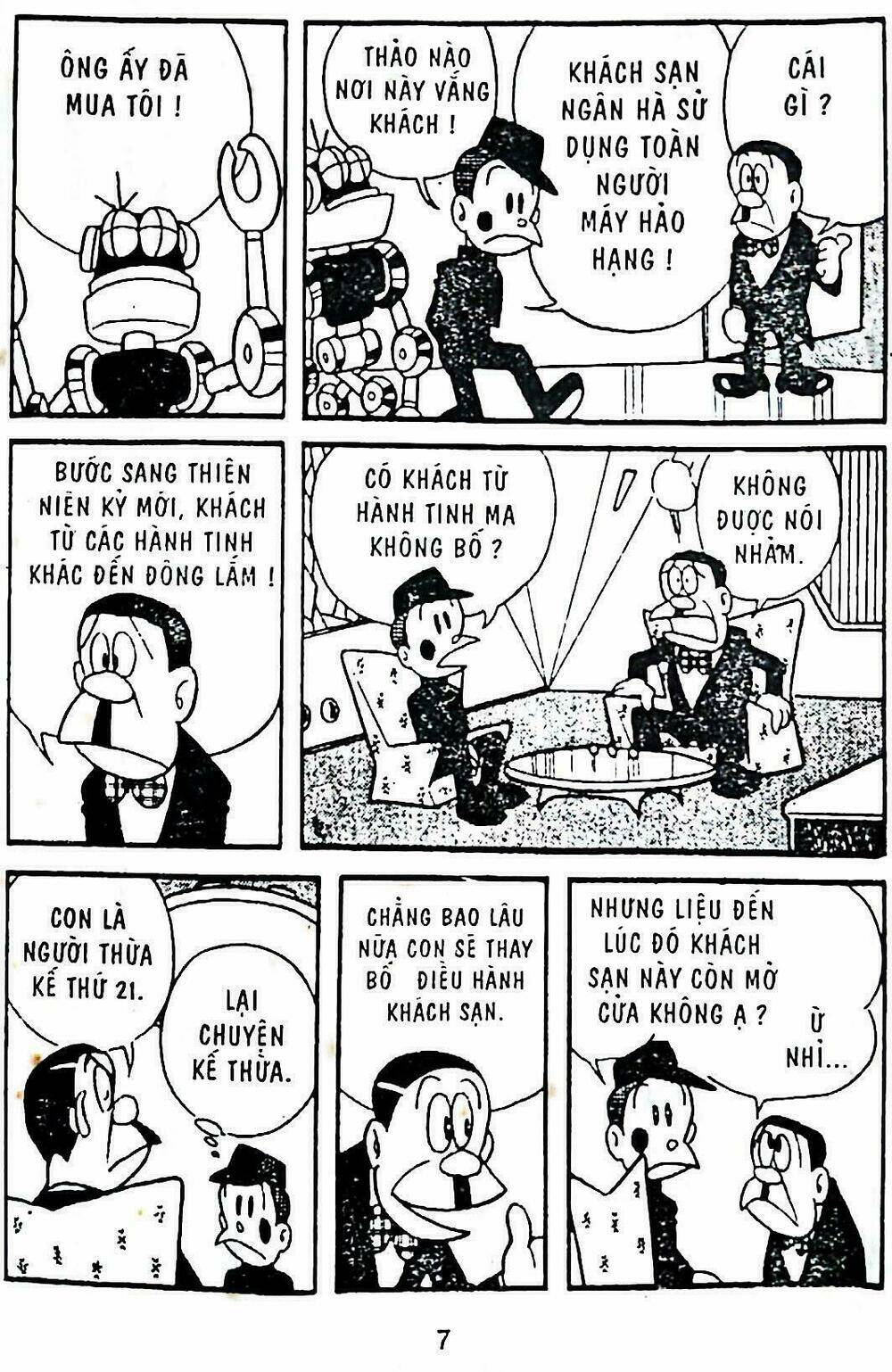 21 emon - hiệp sĩ thế kỉ 21 chapter 1 5