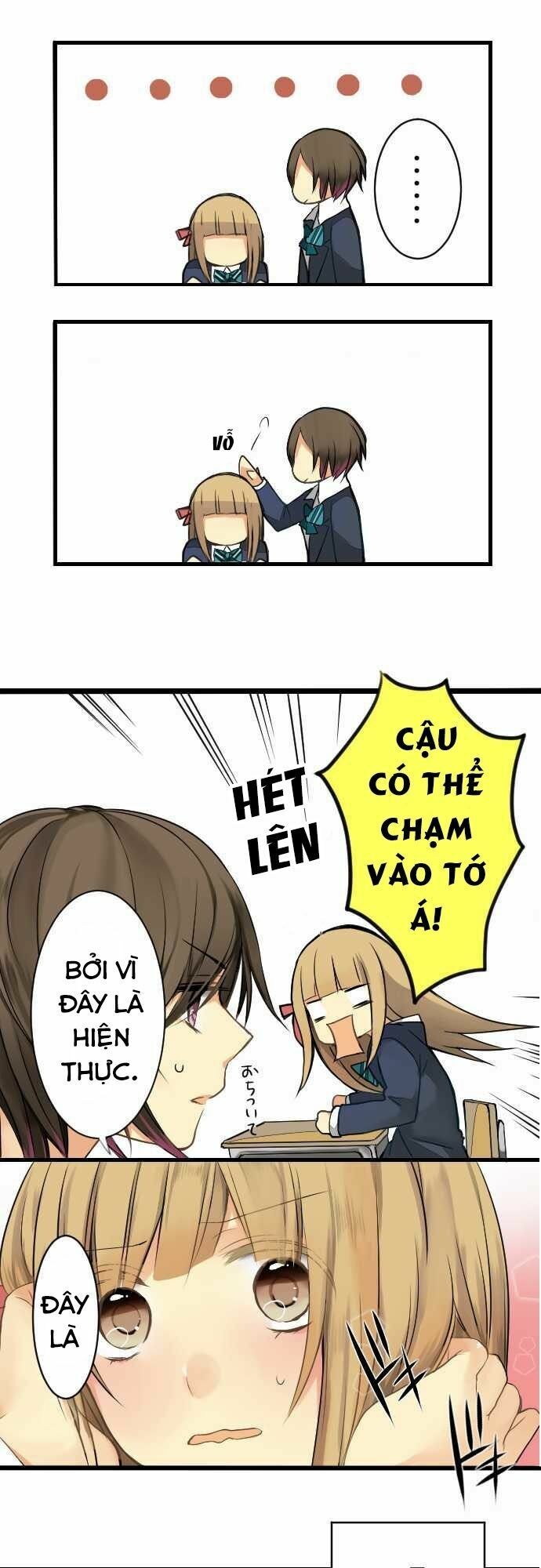 chuyện tình otome chapter 2 6