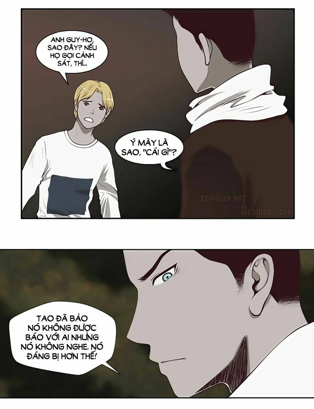 mrs. seonnyeo | mrs. tiên cô chapter 12 4