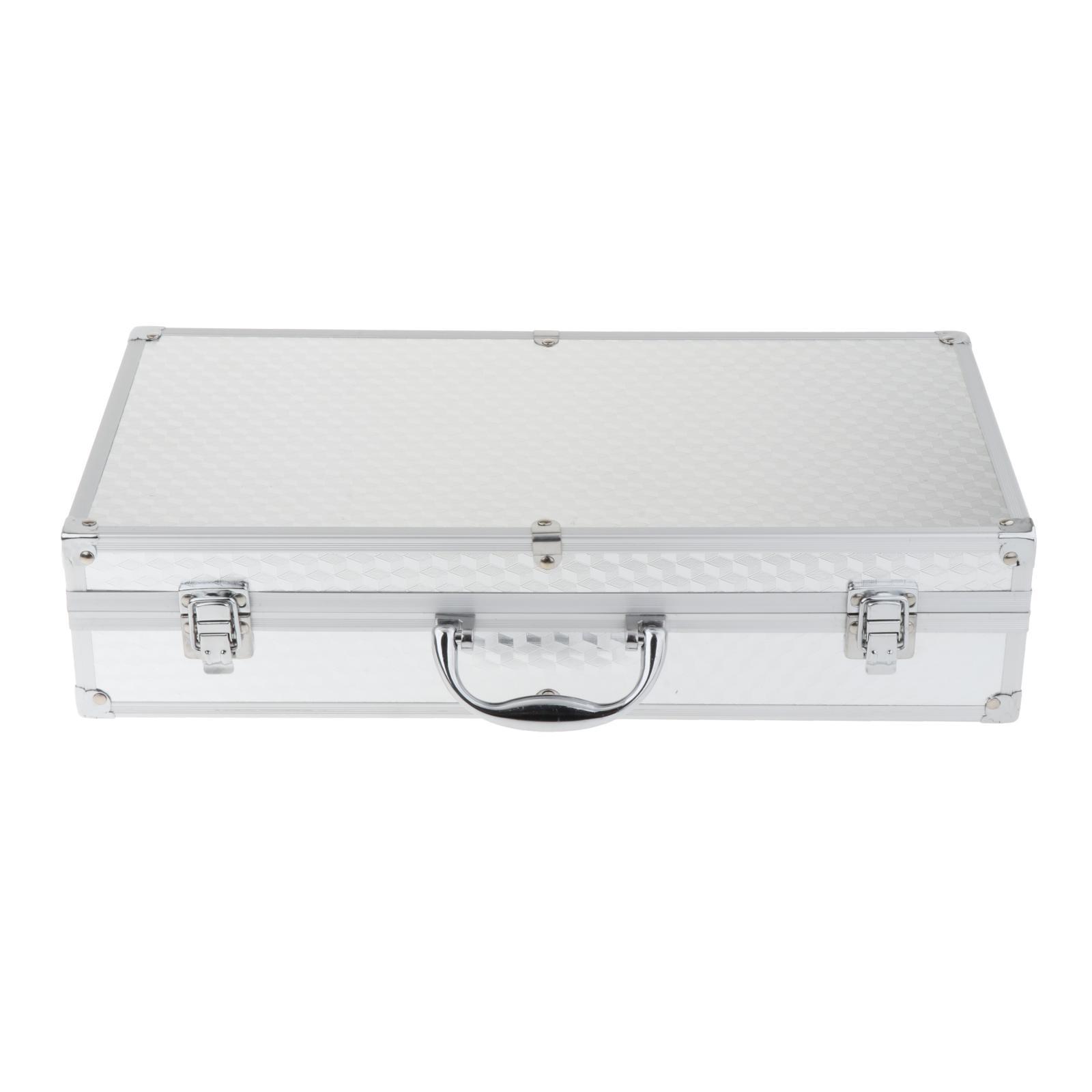 Microphone Case Mic Case Hard for Live Broadcast Control Room Singing