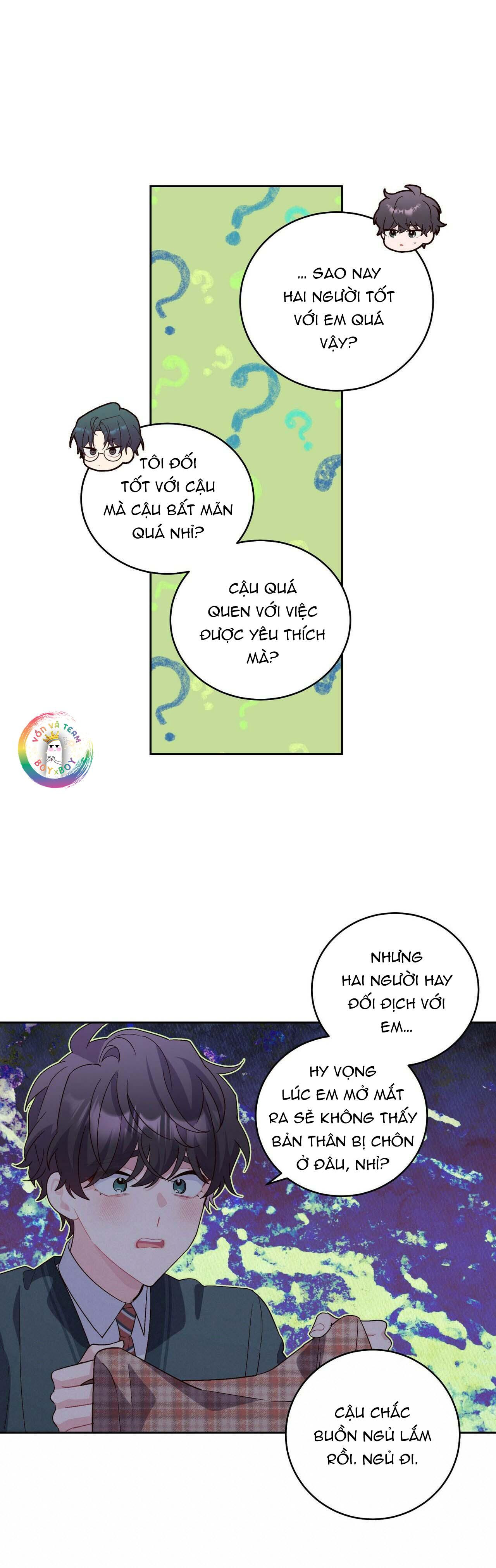 merry marbling chapter 17 28