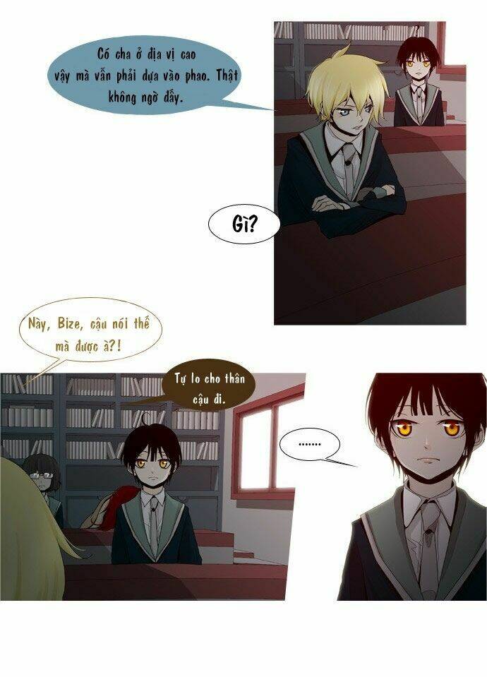 một không gian thời gian khác chapter 13 5