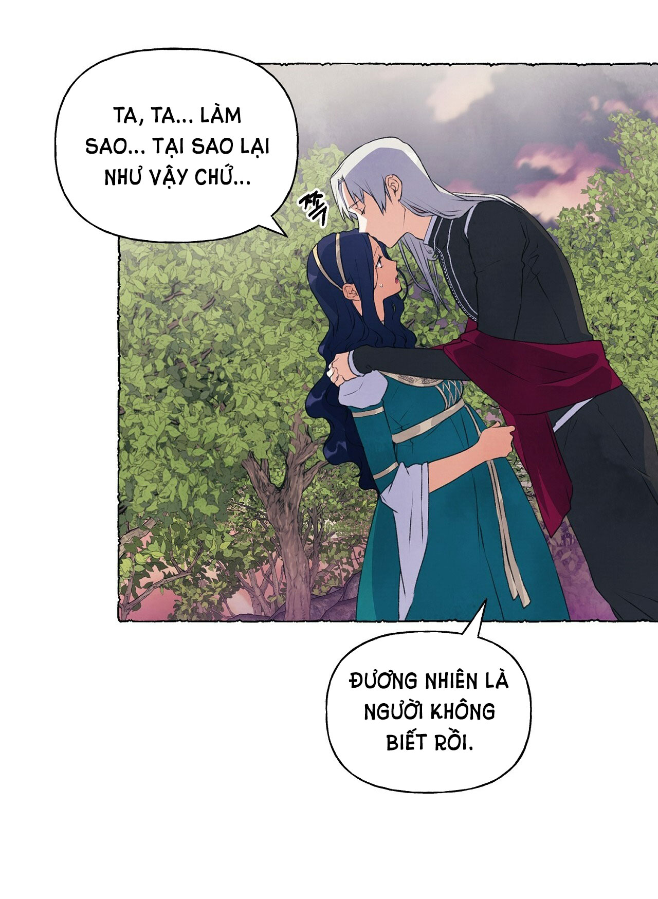 Chuyện Của Những Pháp Sư Ấy chapter 3.2 - Trang 9